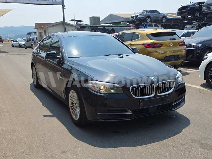 BMW 5 Series (F10) 2014 — 3