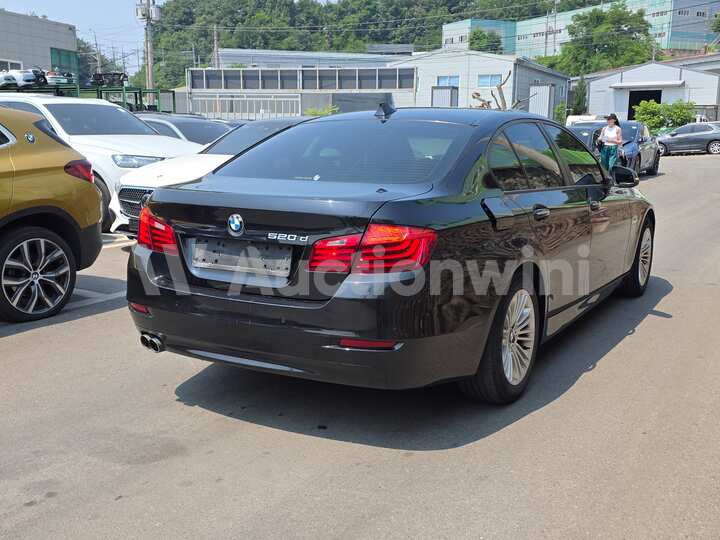 BMW 5 Series (F10) 2014 — 4
