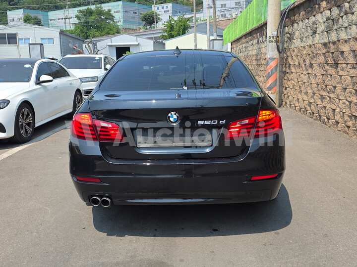 BMW 5 Series (F10) 2014 — 5