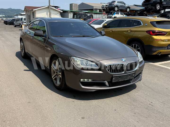 BMW 6 Series (F12) 2014 — 3