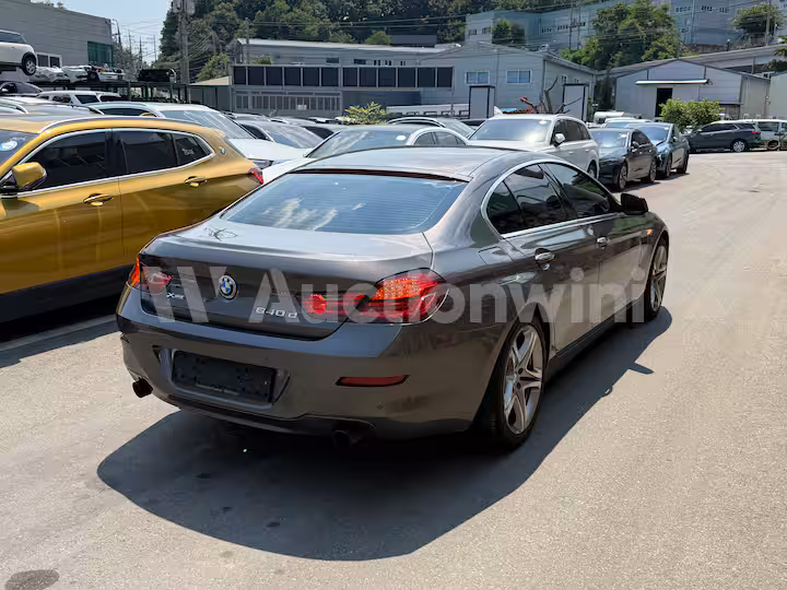 BMW 6 Series (F12) 2014 — 4
