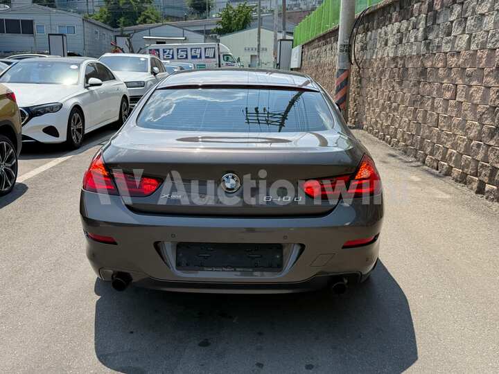BMW 6 Series (F12) 2014 — 5