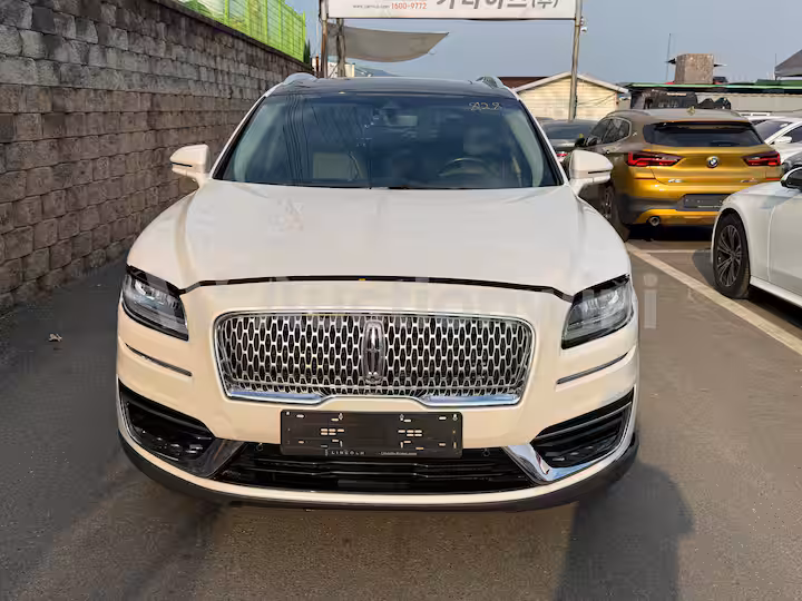 Lincoln Nautilus 2019 — 2