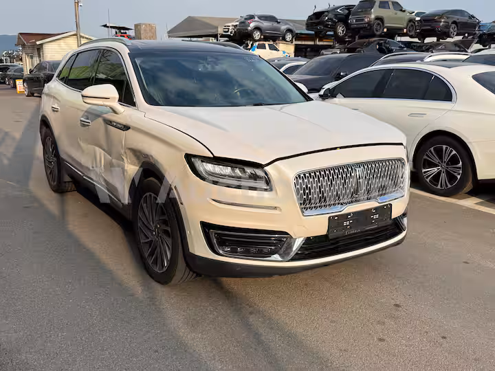 Lincoln Nautilus 2019 — 3
