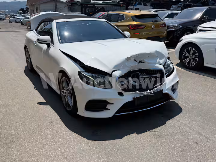 Mercedes Benz E Class W213 2018 — 3