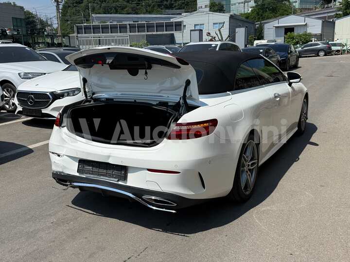 Mercedes Benz E Class W213 2018 — 4