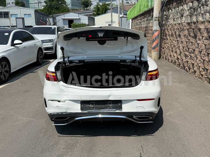 Mercedes Benz E Class W213 2018 — 5