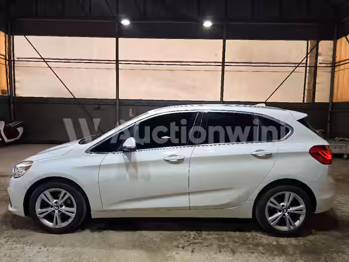 BMW 2 Series Active Tourer (F45) 2016 — 2