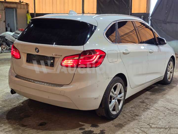 BMW 2 Series Active Tourer (F45) 2016 — 5