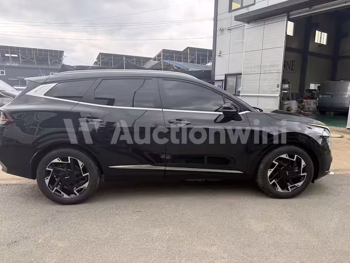 Kia Sportage NQ5 (5th) 2024 — 2