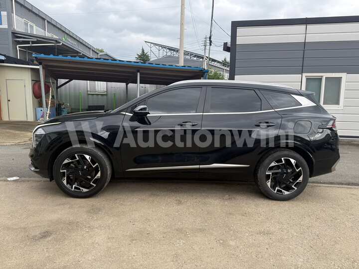 Kia Sportage NQ5 (5th) 2024 — 4