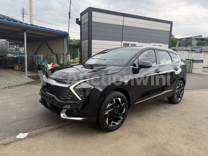 Kia Sportage NQ5 (5th) 2024 — 5