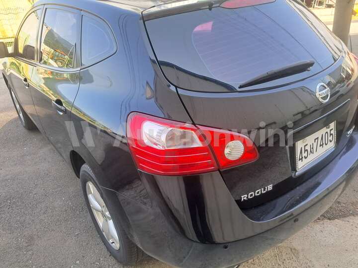 Nissan Rogue 2009 — 3