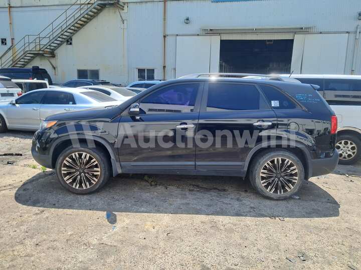 Kia Sorento R 2011 — 2