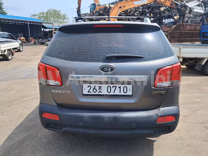 Kia Sorento R 2010 — 4
