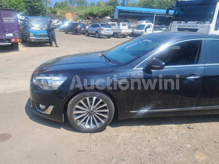 Kia K7 2013 — 2
