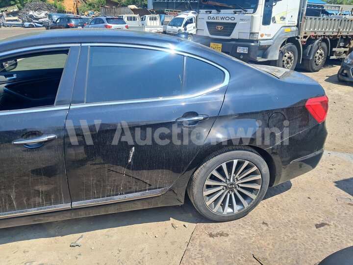 Kia K7 2013 — 3