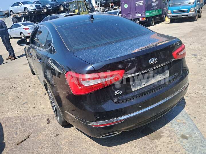 Kia K7 2013 — 4