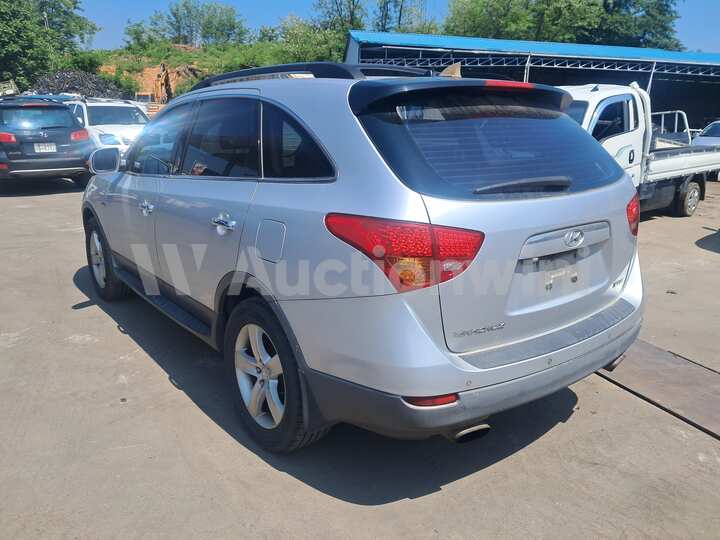 Hyundai Veracruz 2007 — 3