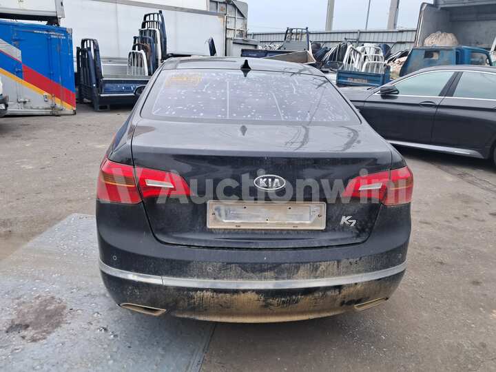 Kia K7 2011 — 4