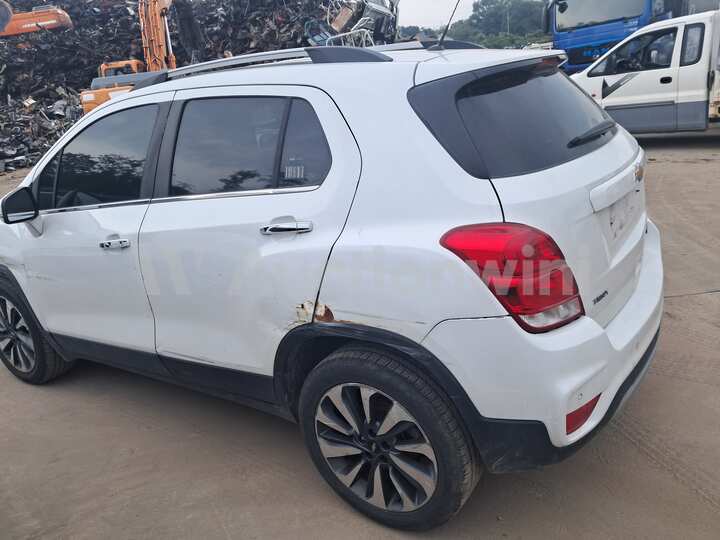 Chevrolet Trax 2019 — 3