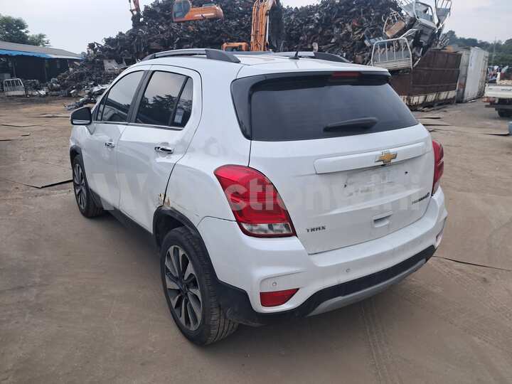 Chevrolet Trax 2019 — 4