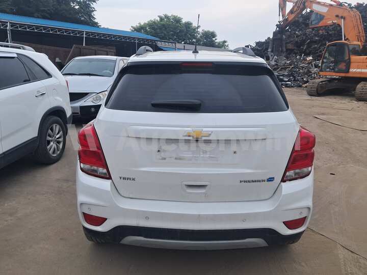 Chevrolet Trax 2019 — 5