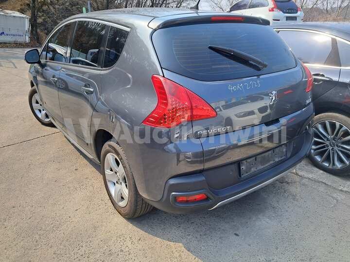 Peugeot 3008 2013 — 3