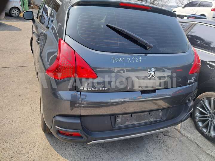 Peugeot 3008 2013 — 4