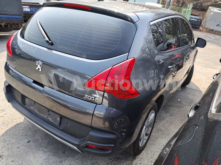 Peugeot 3008 2013 — 5