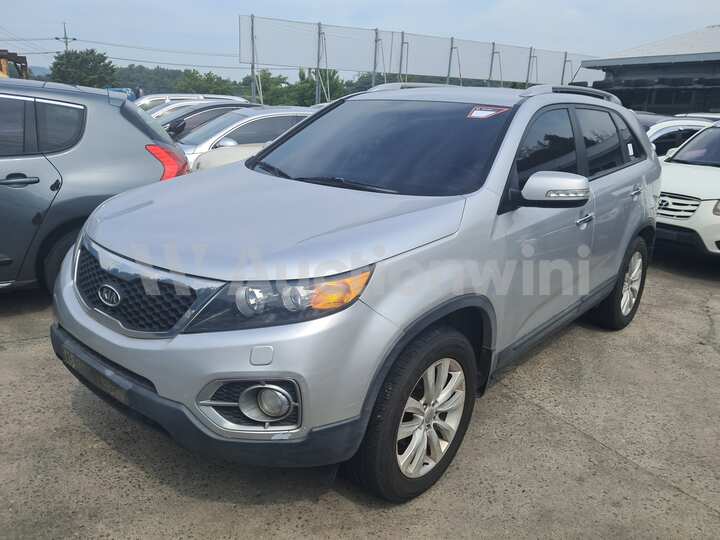 Kia Sorento R 2010 — 2