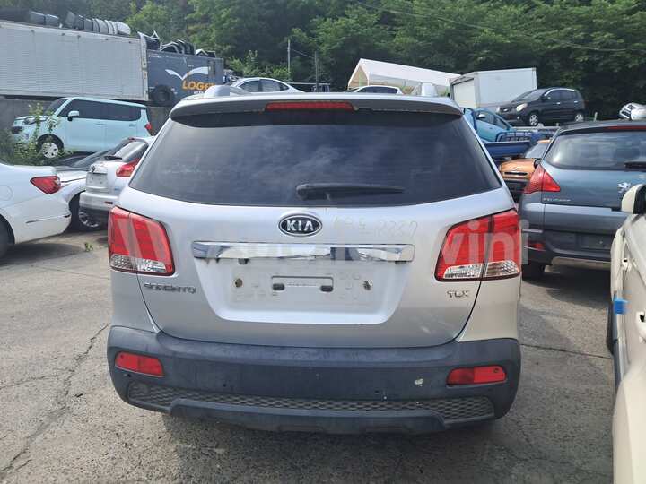 Kia Sorento R 2010 — 5