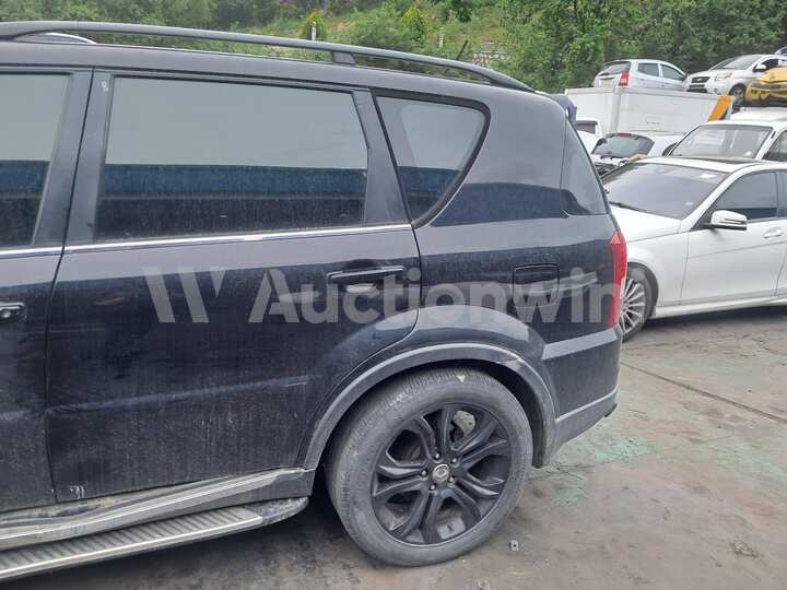 KGM (Ssangyong) Rexton W 2013 — 3
