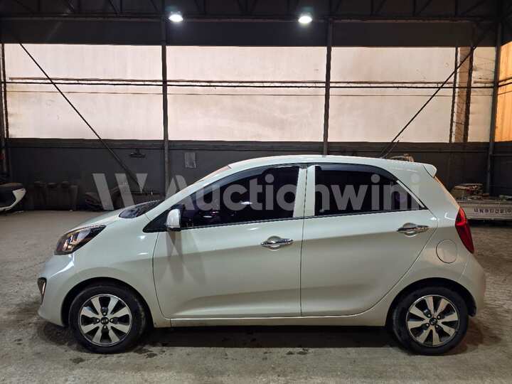 Kia All New Morning 2013 — 2