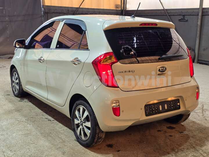 Kia All New Morning 2013 — 3