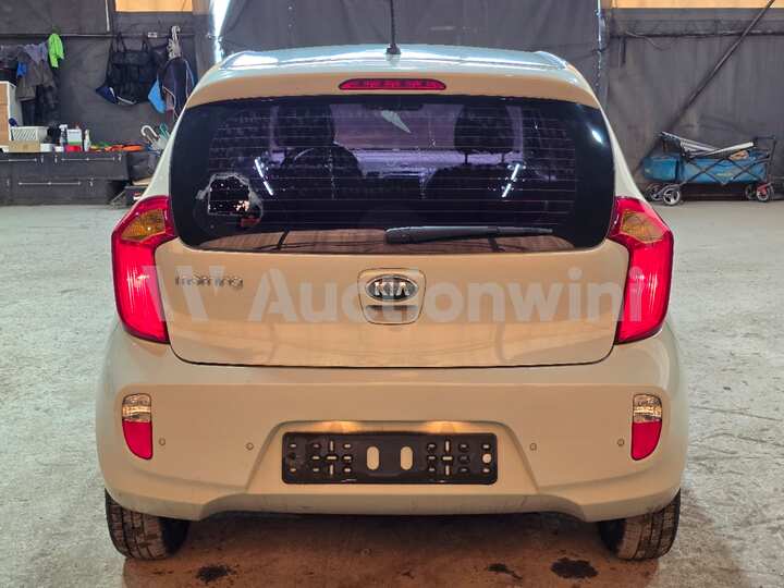 Kia All New Morning 2013 — 4