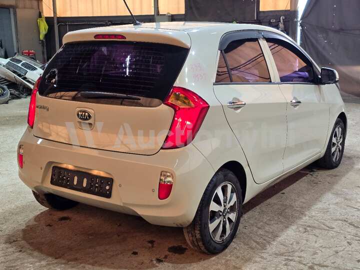 Kia All New Morning 2013 — 5