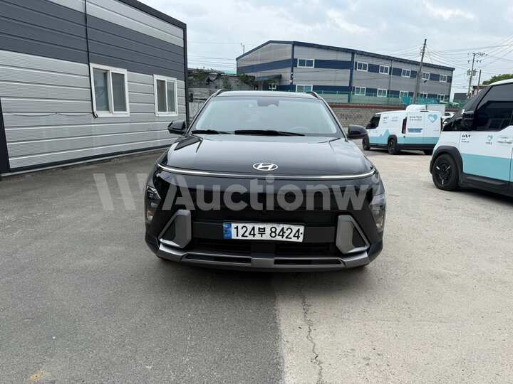 Hyundai The New KONA Hybrid 2025 — 2