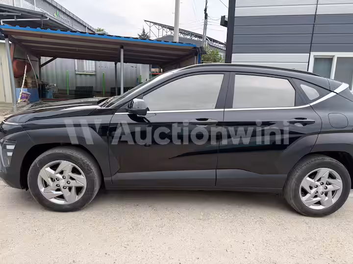 Hyundai The New KONA Hybrid 2025 — 4
