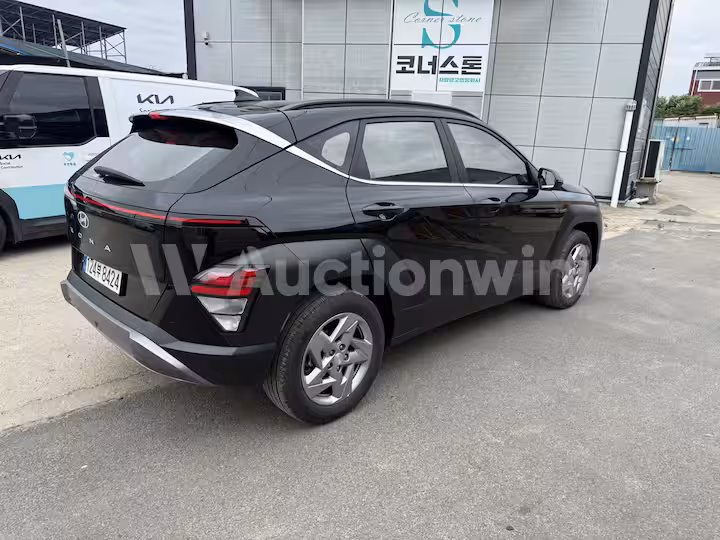 Hyundai The New KONA Hybrid 2025 — 5