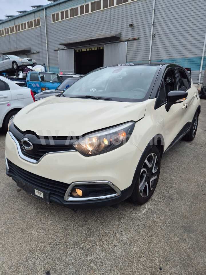 Renault QM3 2015 — 2