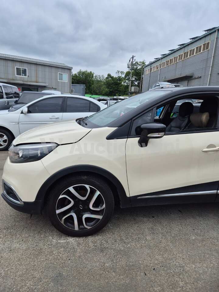 Renault QM3 2015 — 3