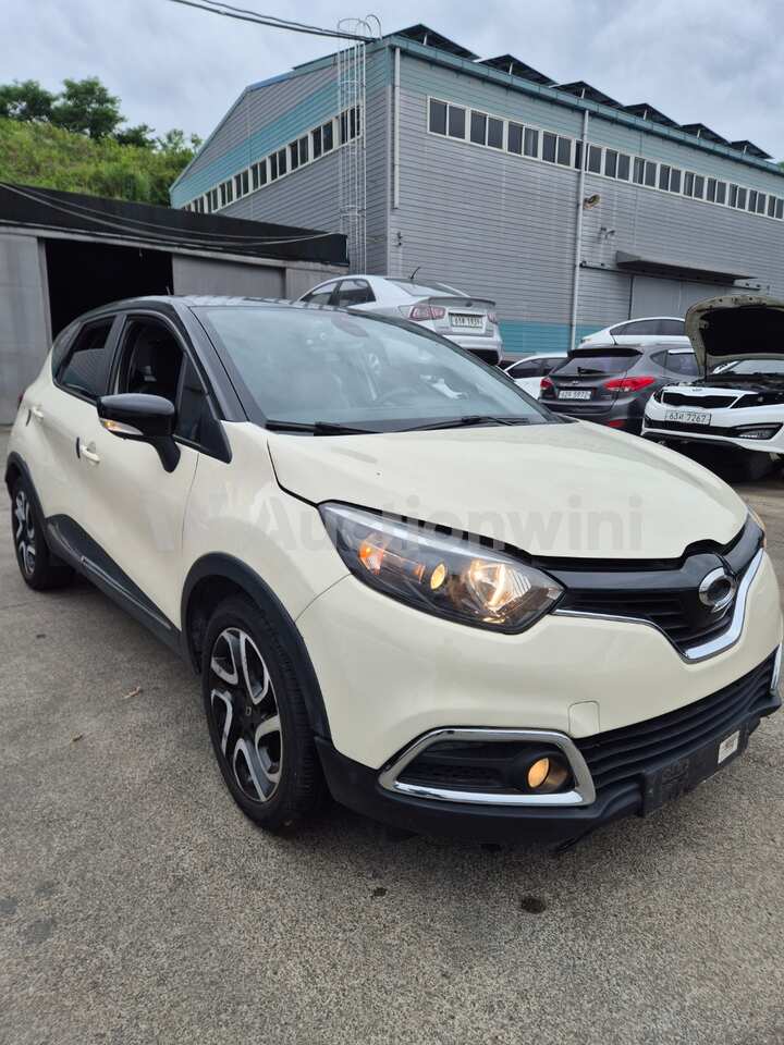 Renault QM3 2015 — 5