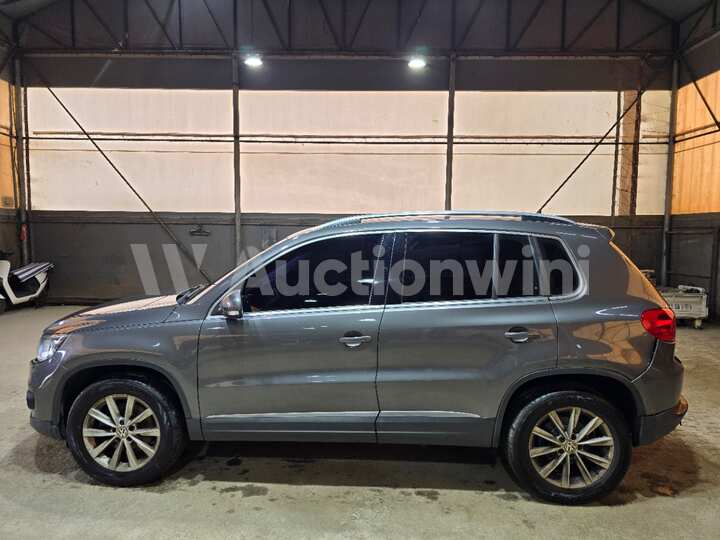Volkswagen New Tiguan 2014 — 2