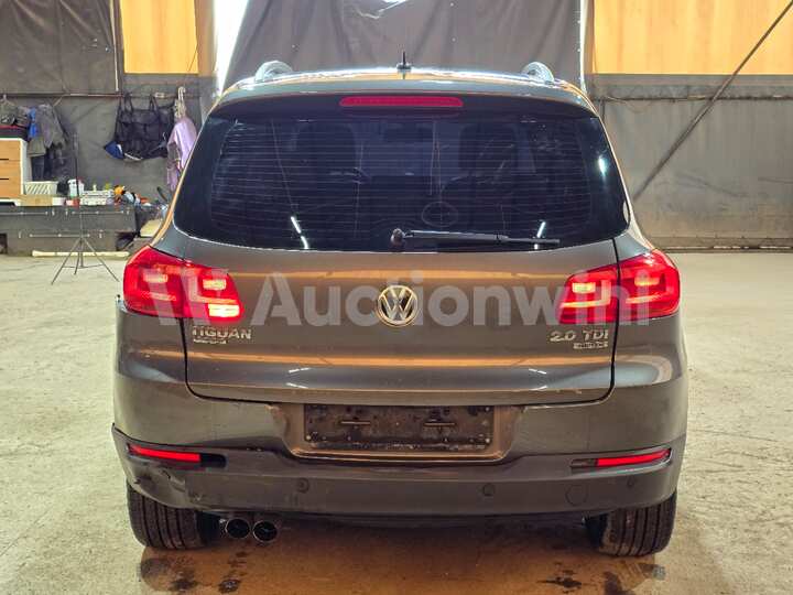 Volkswagen New Tiguan 2014 — 4