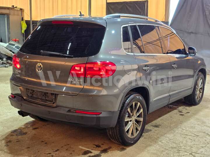 Volkswagen New Tiguan 2014 — 5