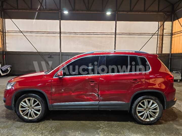 Volkswagen New Tiguan 2013 — 2