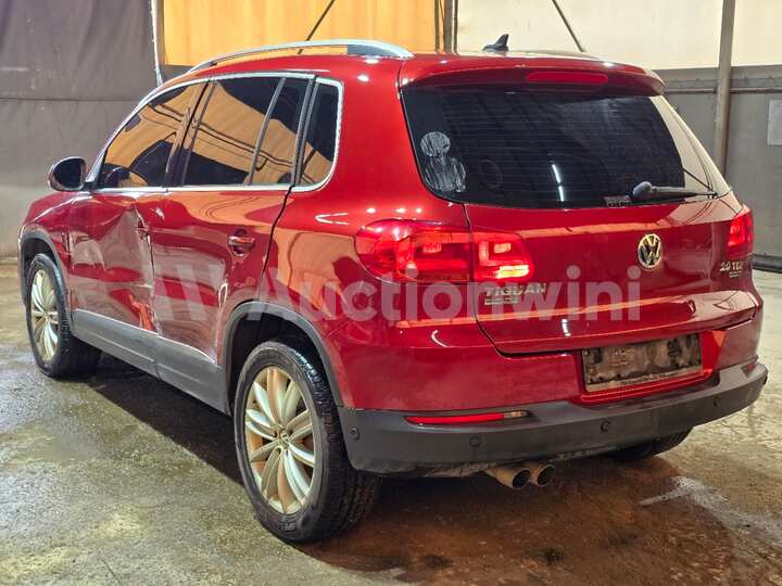 Volkswagen New Tiguan 2013 — 3