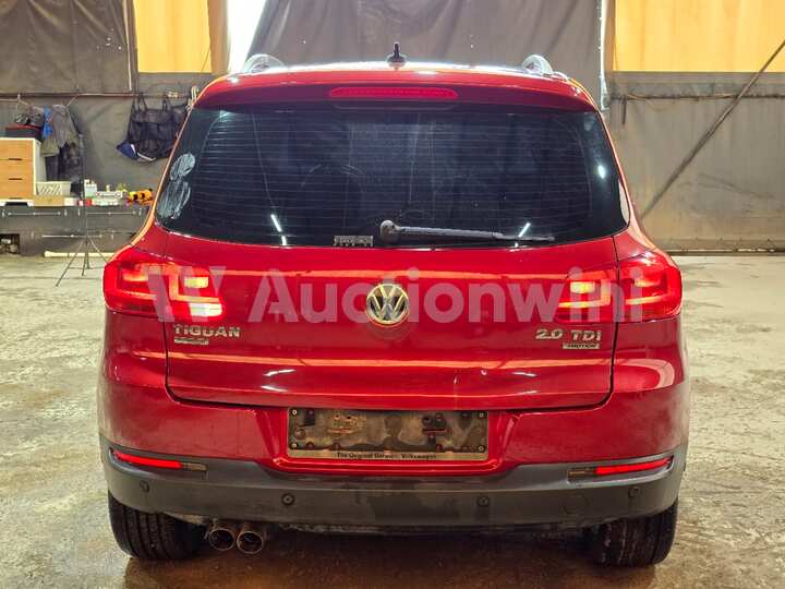 Volkswagen New Tiguan 2013 — 4