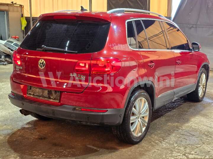 Volkswagen New Tiguan 2013 — 5